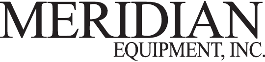 meridian equipment logo